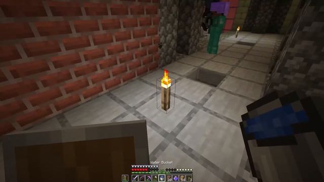 Still in Cathedral of Shadows- Ep 38- Nova Arcana- Minecraft CTM смотреть онлайн