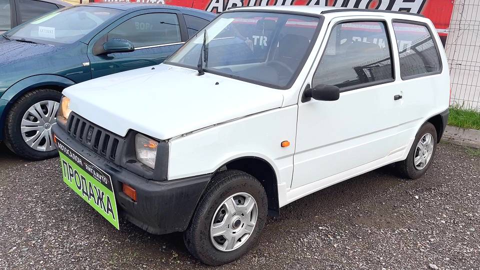 2007 ОКА СеАЗ 1.0L 53 ЯРОСТНАЯ И ЭКОНОМИЧНАЯ. смотреть онлайн