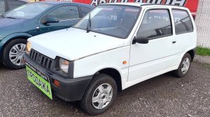 2007 ОКА СеАЗ 1.0L 53 ЯРОСТНАЯ И ЭКОНОМИЧНАЯ.