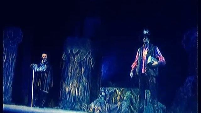 Отрывок №3 из спектакля "Сокровище Петера" смотреть онлайн