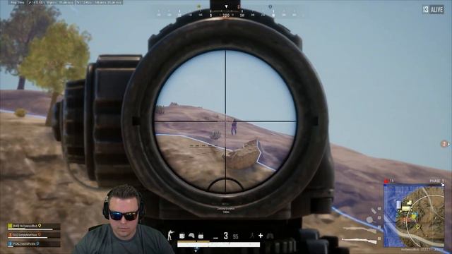 INFILTRATING The Enemy Team?! - PUBG смотреть онлайн