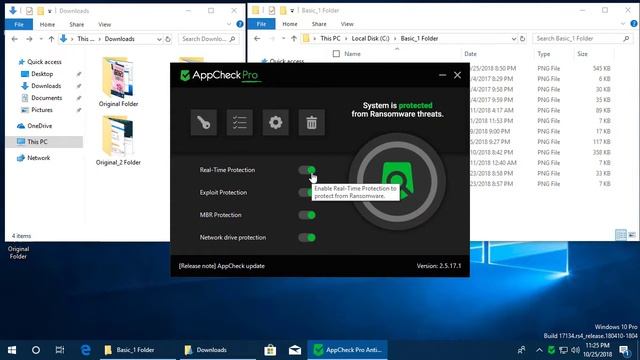 AppCheck Anti-Ransomware : Unlock92 Ransomware ({Folder Name}-{5-Digit English Small Letter}.zip)