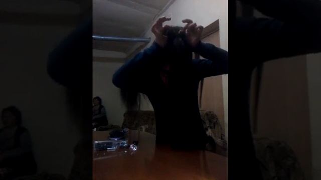 делаем 2 самые лёгкие причёски!!!! смотреть онлайн