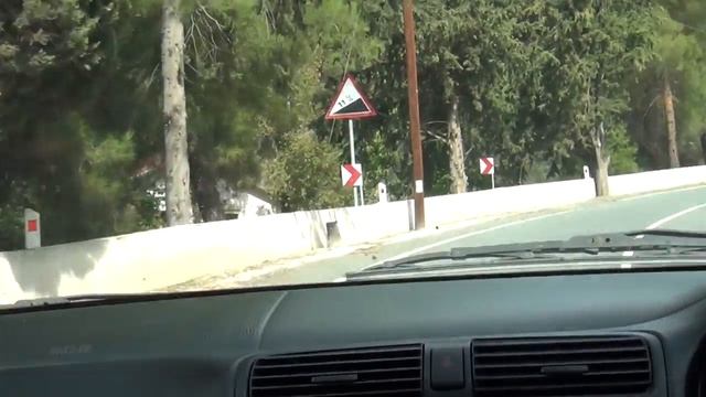 Road Trip to Kykkos Monastery, Cyprus смотреть онлайн