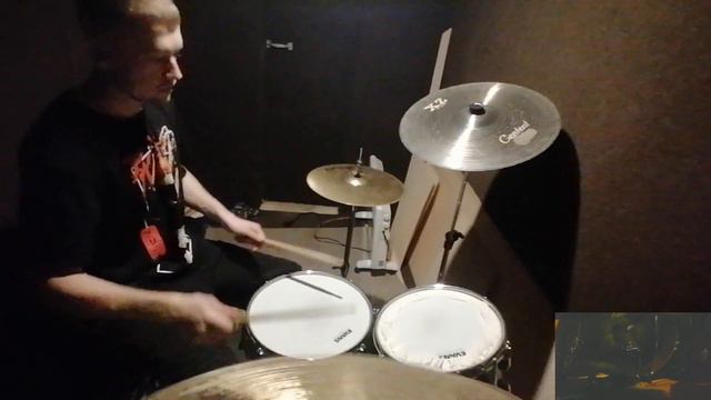 Limp Bizkit - Out of Style / DRUM COVER смотреть онлайн