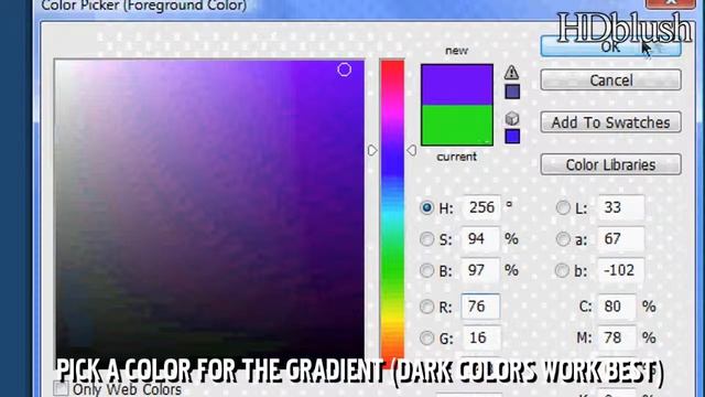 Sony Vegas + Photoshop | Gradient Text смотреть онлайн