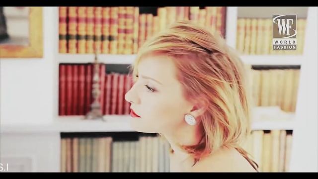 Екатерина Вилкова. Фотосессия Журнала Instyle - клип смотреть онлайн