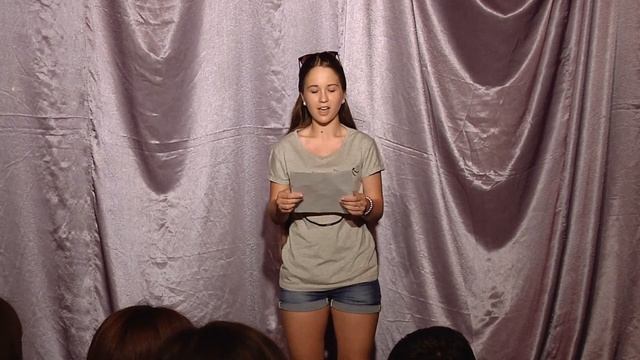 Новый образовательный проект "Оживший классик". Часть первая: А.С. Пушкин смотреть онлайн