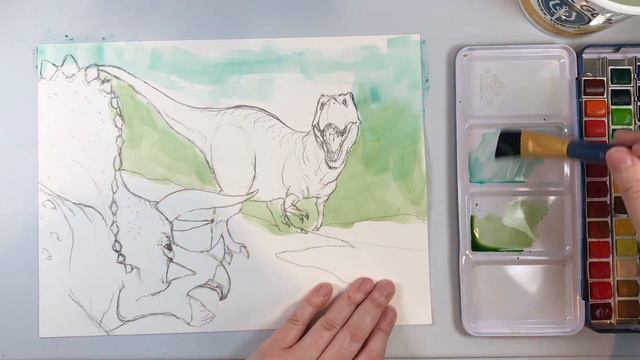 4 Ways to put DINOSAURS in your DnD Game! смотреть онлайн