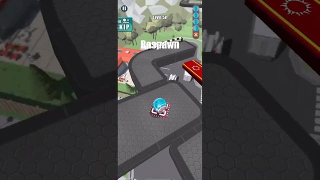Rolling Ball Sky - part 6- (levels-56-60)gameplay (iOS Android ) #game-world #rollingball смотреть онлайн