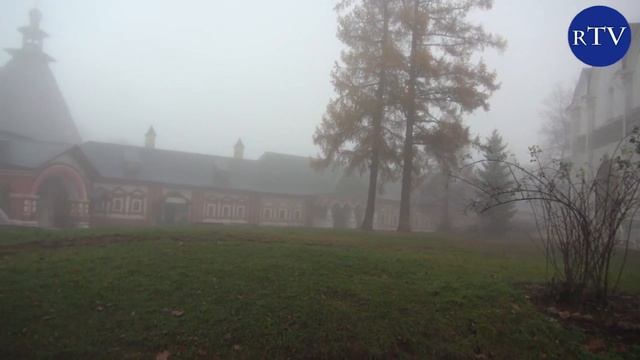 САВВИНО-СТОРОЖЕВСКИЙ МОНАСТЫРЬ В ЗВЕНИГОРОДЕ ИЛИ ГДЕ ПОЗНАКОМИТЬСЯ С ЦАРИЦЕЙ! / rublevkaTV смотреть онлайн