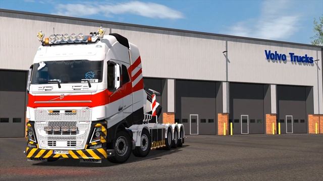 TOP 10 BEST MEGA TRUCK MODS | EURO TRUCK SIMULATOR 2 2020 смотреть онлайн