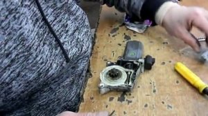 Ремонт снегохода Arctic Cat Z 1 снимаем серво привод задней передачи обзор ремня Gates