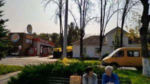 #12.Путешествие с...(г. Новомосковск, Тульская обл./автовокзал,гостиница«Россия», ул. Комсомольская