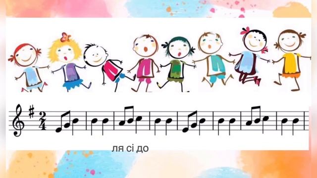 «Подоляночка». Співаємо нотами в мі мінорі смотреть онлайн