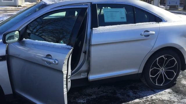 Jennifer’s Ford Taurus смотреть онлайн