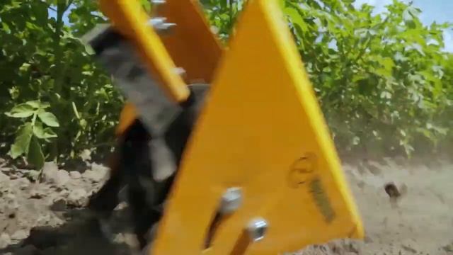 CULTI WEEDER MINI. КУЛЬТИВАТОР ПРОПОЛЬНИК МИНИ TORNADICA смотреть онлайн