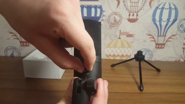 Fifine K669 Самый лучший (бюджетный, конденсаторный ) микрофон. Для стримов , YouTube , игр, Twitch