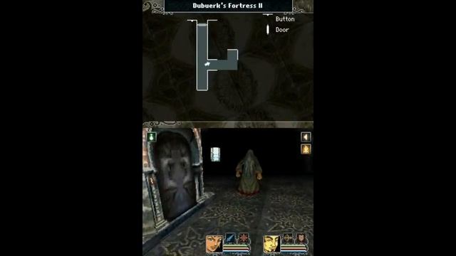 Maze of Fate DS (NINTENDO DS) Part 27 OH! That Guy смотреть онлайн