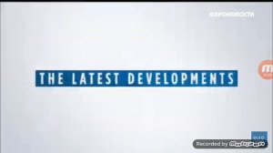 Окончание Euronews. Live,технические неполадки и рекламный блок Евроновости  28.04.2022