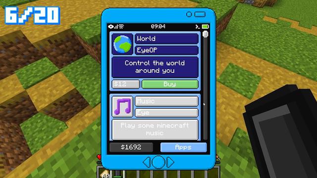 Usei um Celular com RAIO-X pra Ver Dentro dos Mobs do Minecraft смотреть онлайн