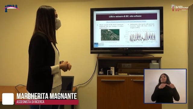 Il Black Carbon: il lato “oscuro” del particolato atmosferico смотреть онлайн
