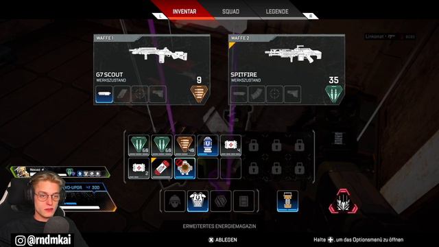 SICHTFELD Einstellung auf Switch NICHT verfügbar & Packs! Apex Legends für Nintendo Switch Deutsch смотреть онлайн