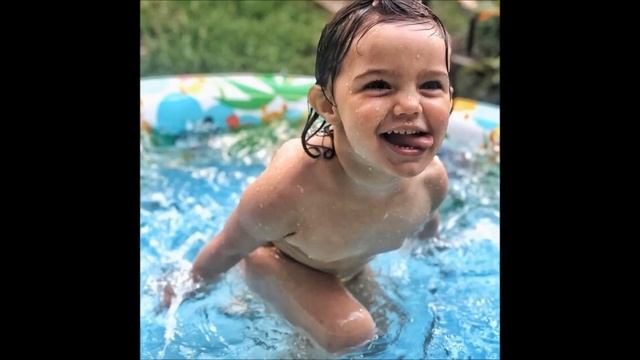 Галина Безрук ее муж Артем Алексеев их дочь Василиса