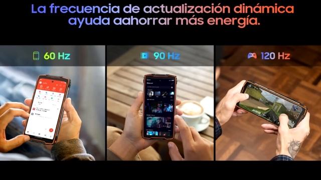 ? UN CELULAR PARA LA AVENTURA, BLACKVIEW BV9300 смотреть онлайн