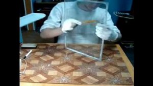 фигурная резка стекла