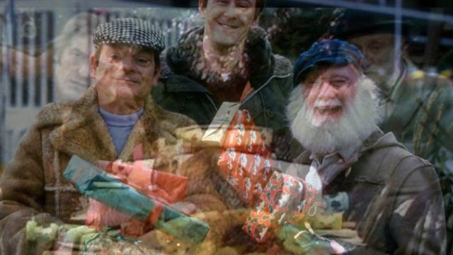 Television's 'Merry Little Christmas' Past - Instrumental смотреть онлайн