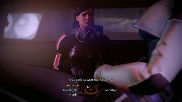 Aria Is BAD - Mass Effect LE(Mass Effect 2) Part 4 смотреть онлайн