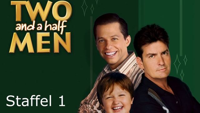 Two and a Half Men - Hörspiel - komplette Staffel 1 смотреть онлайн