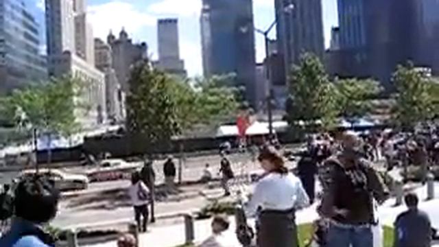 WTC-site - 9/11/2006 смотреть онлайн