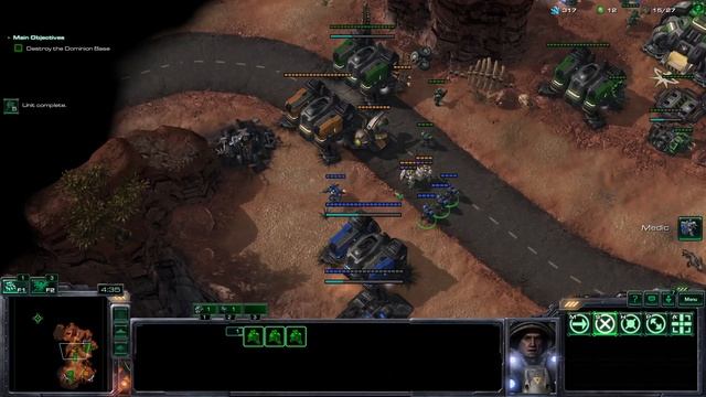 SC2 Arcade Ep.287 3 Player WoL смотреть онлайн