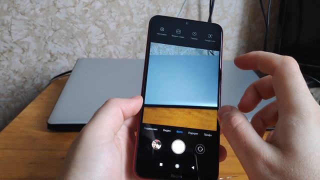 Xiaomi Redmi 8 Обзор