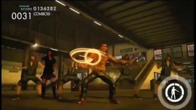Kinect DanceMasters (Dance Evolution) - We Can Win The Fight (Standard, AA) смотреть онлайн