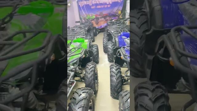 HASU 300cc off-road 4x4 смотреть онлайн