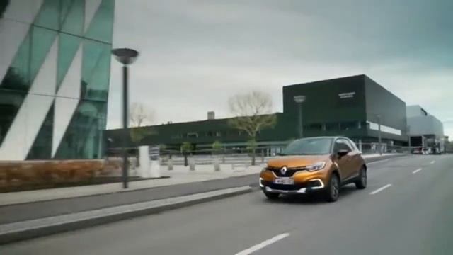 2017 Opel Crossland X vs 2017 Renault Captur смотреть онлайн