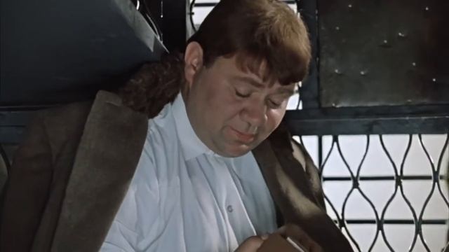 Хороший человек. Забыл. Сейчас. Фрей-фея, действительно: фрей-фея. (из к/ф "Джентльмены удачи") смотреть онлайн