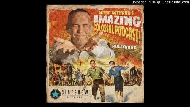 Gilbert Gottfried sings "License To Kill" theme song смотреть онлайн