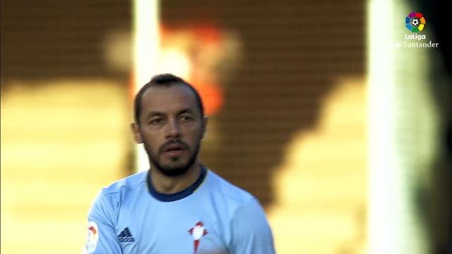 Iborra sentencia al Celta en 45 minutos смотреть онлайн