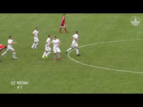 Обзор матча Алания - Волгарь смотреть онлайн