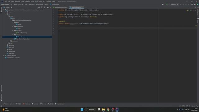 [TUTORIAL] Criando uma aplicação web com Spring Boot 3, Java 17 e banco de dados H2 смотреть онлайн