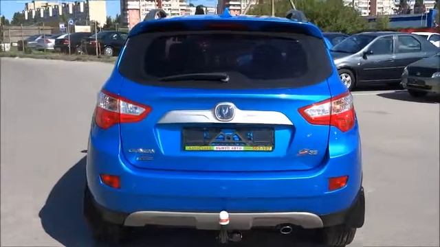 CHANGAN CS смотреть онлайн