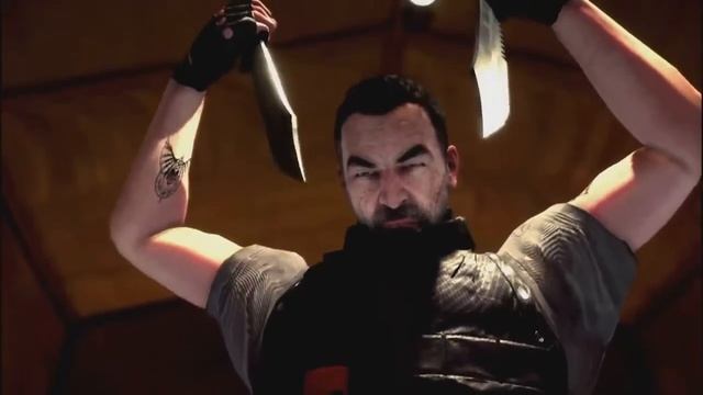 Operation Broken Eagle: Invisible President Glitch - Dead Rising 3 смотреть онлайн