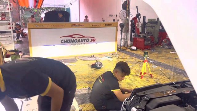 Kia Sonet độ đèn gầm bi Led смотреть онлайн