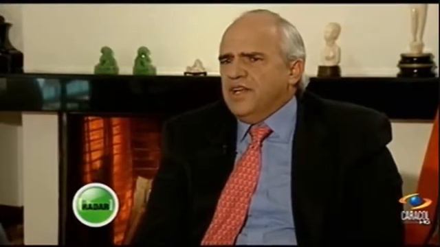 Ernesto Samper, crítico y defensor смотреть онлайн