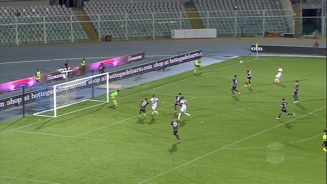 Crotone - Genoa 1-3 - Highlights - Giornata 2 - Serie A TIM 2016/17 смотреть онлайн