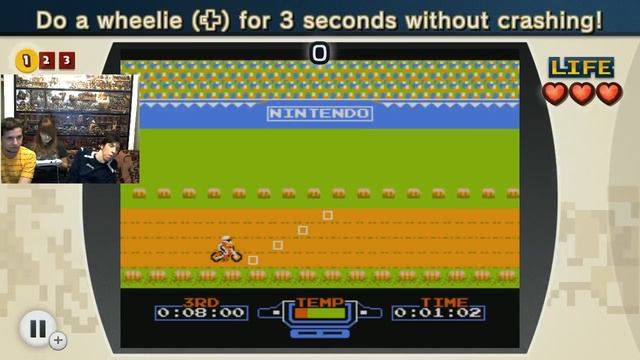 Сходка Кинамании - Nintendo WiiU: NES Remix